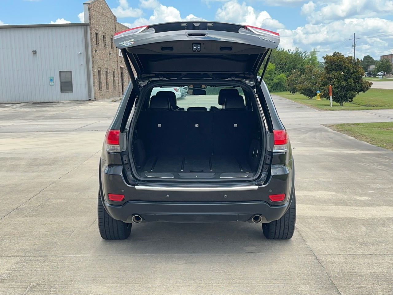 Jeep Grand Cherokee Limited 2WD 2014