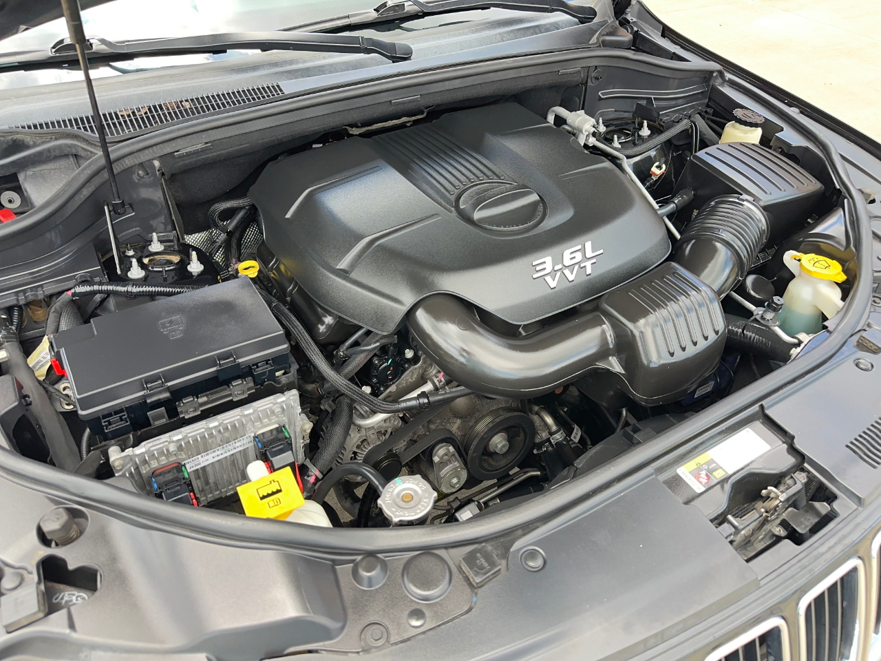 Jeep Grand Cherokee Limited 2WD 2014