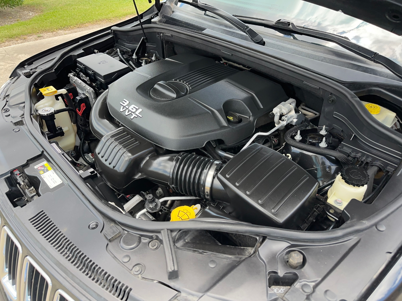 Jeep Grand Cherokee Limited 2WD 2014