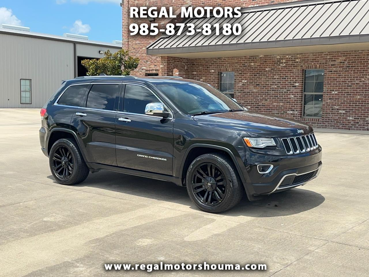 2014 Jeep Grand Cherokee Limited 2WD