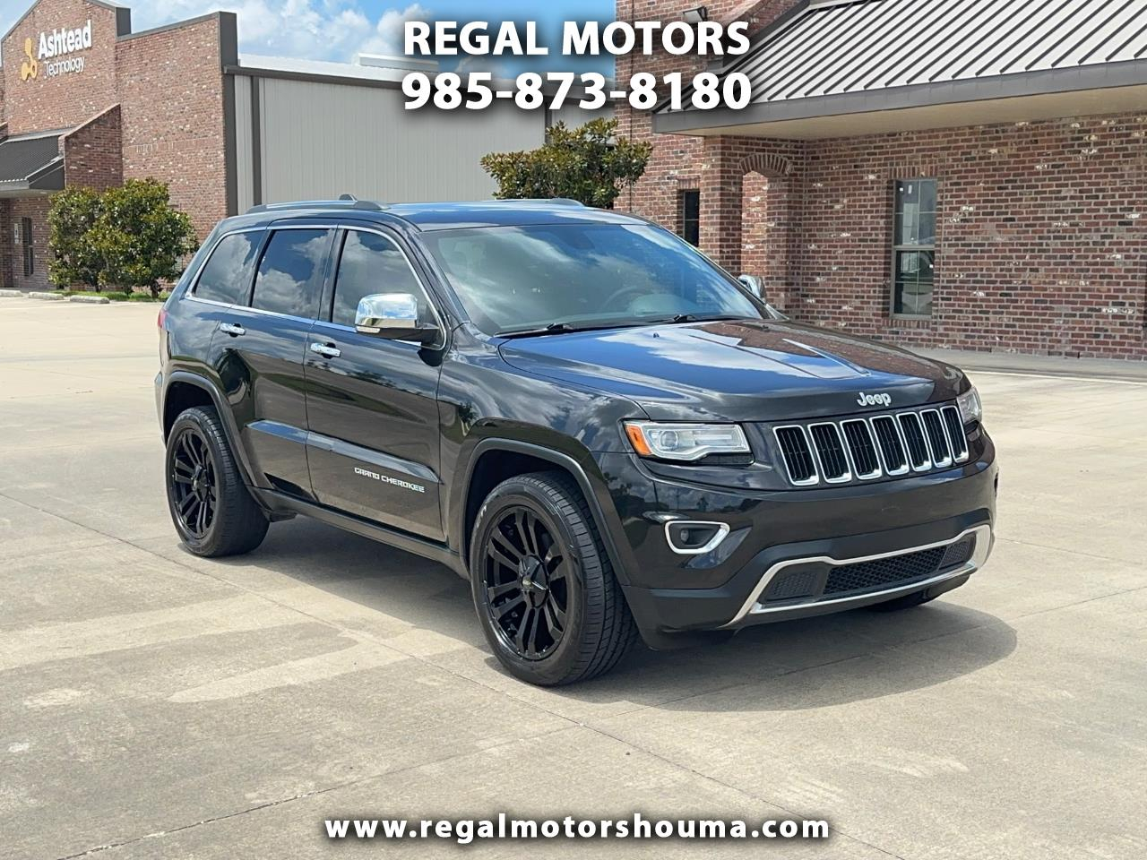 2014 Jeep Grand Cherokee Limited 2WD