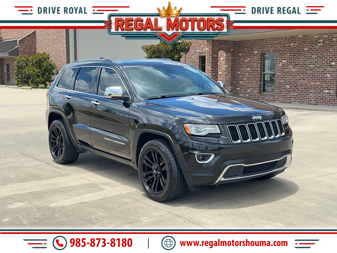 2014 Jeep Grand Cherokee Limited 2WD