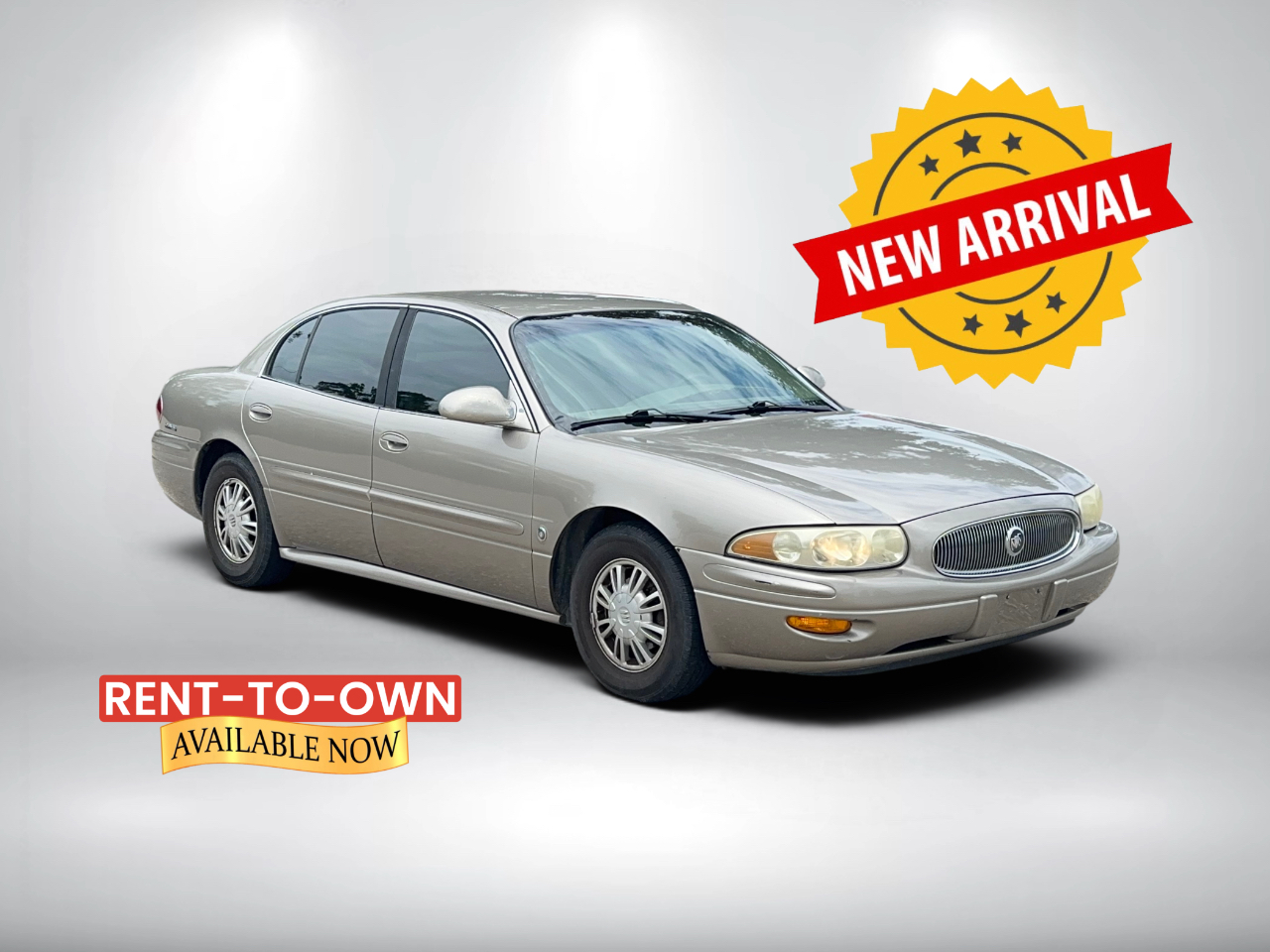 Buick LeSabre Custom 2002