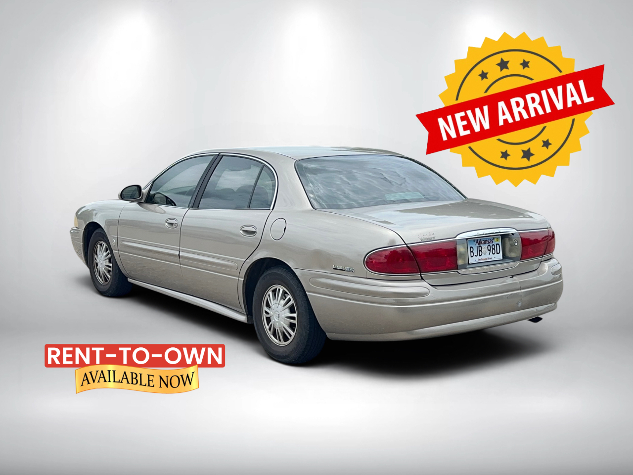 Buick LeSabre Custom 2002