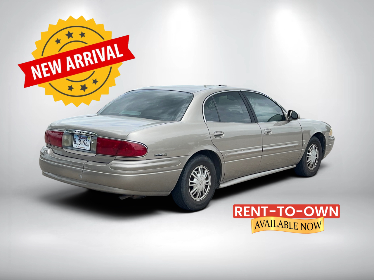 Buick LeSabre Custom 2002
