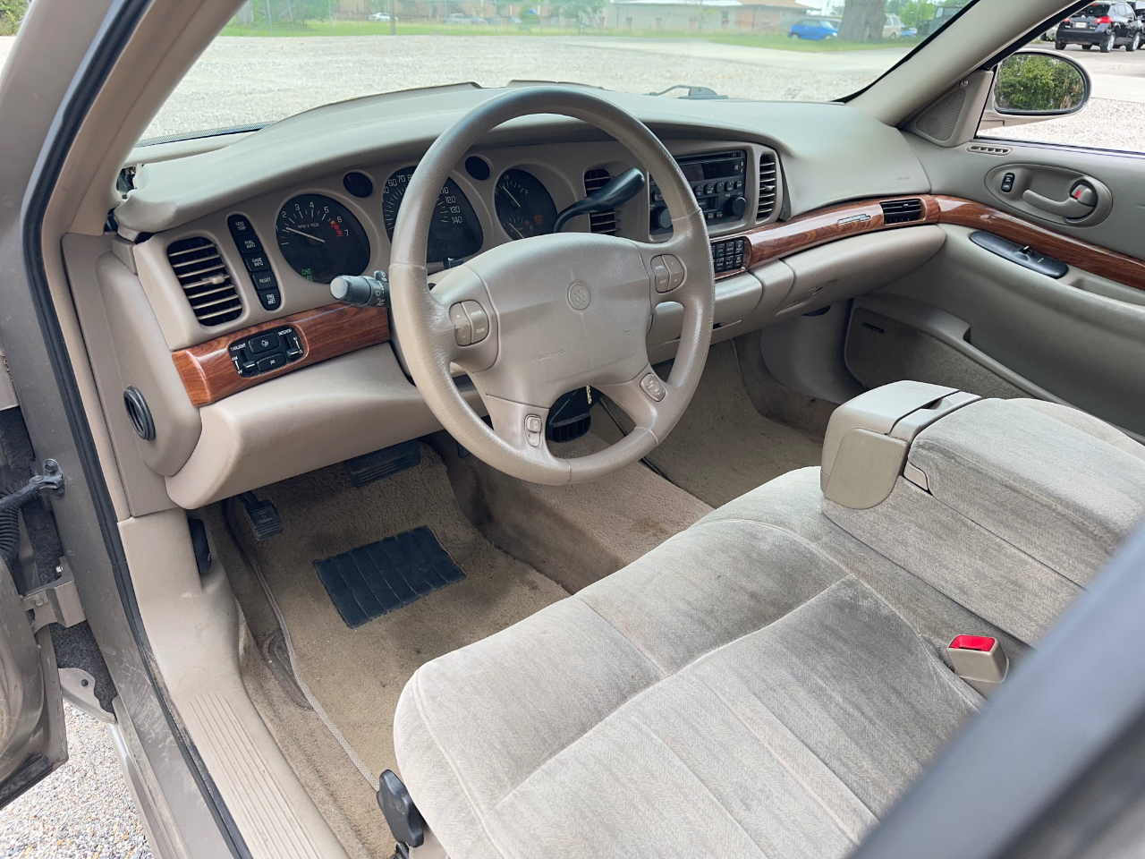 Buick LeSabre Custom 2002