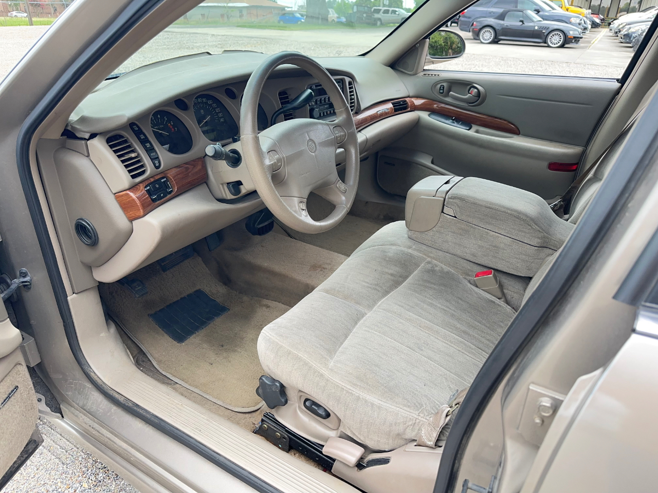 Buick LeSabre Custom 2002