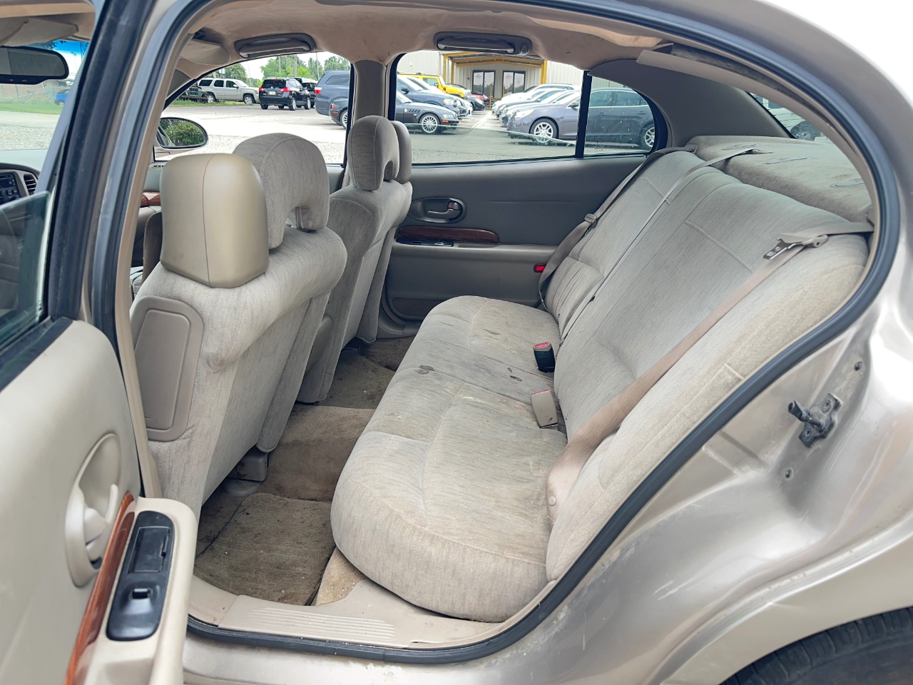 Buick LeSabre Custom 2002
