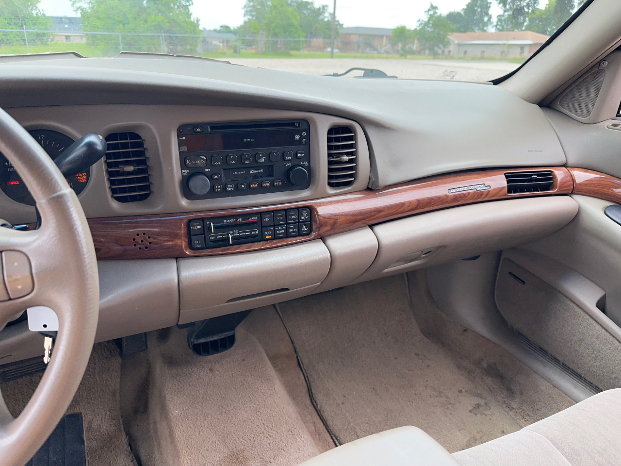 Buick LeSabre Custom 2002