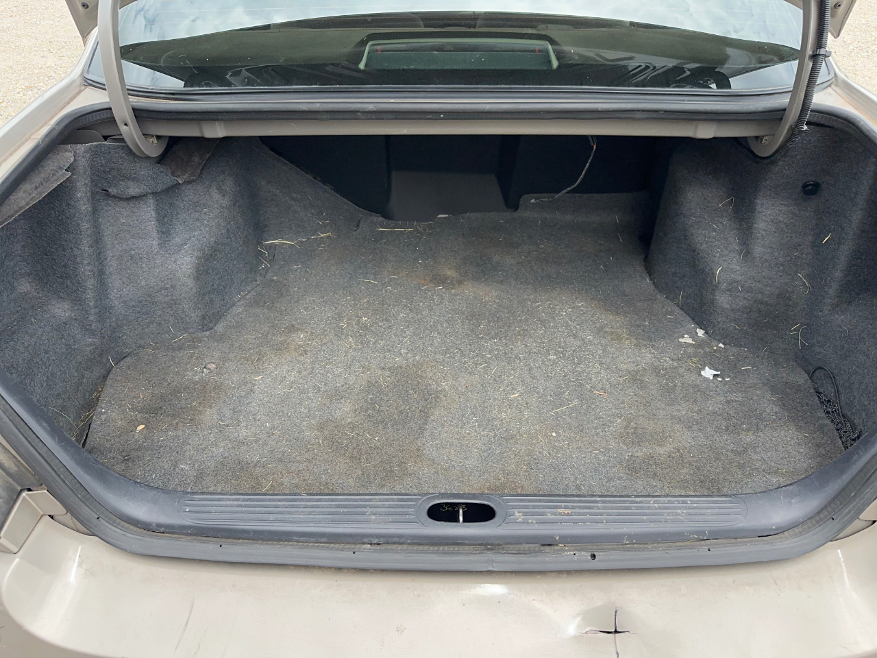 Buick LeSabre Custom 2002