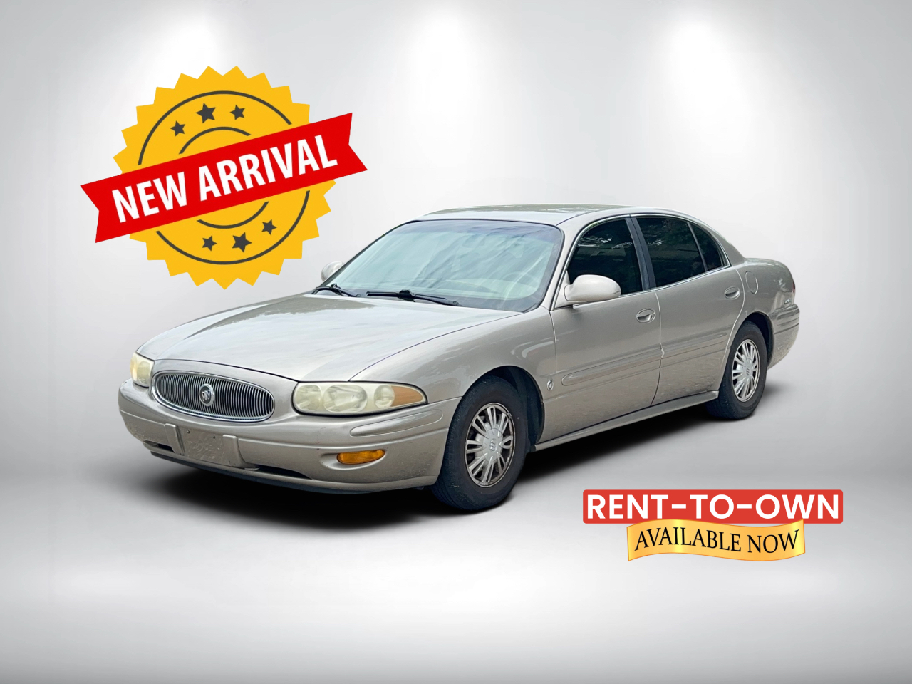 2002 Buick LeSabre Custom