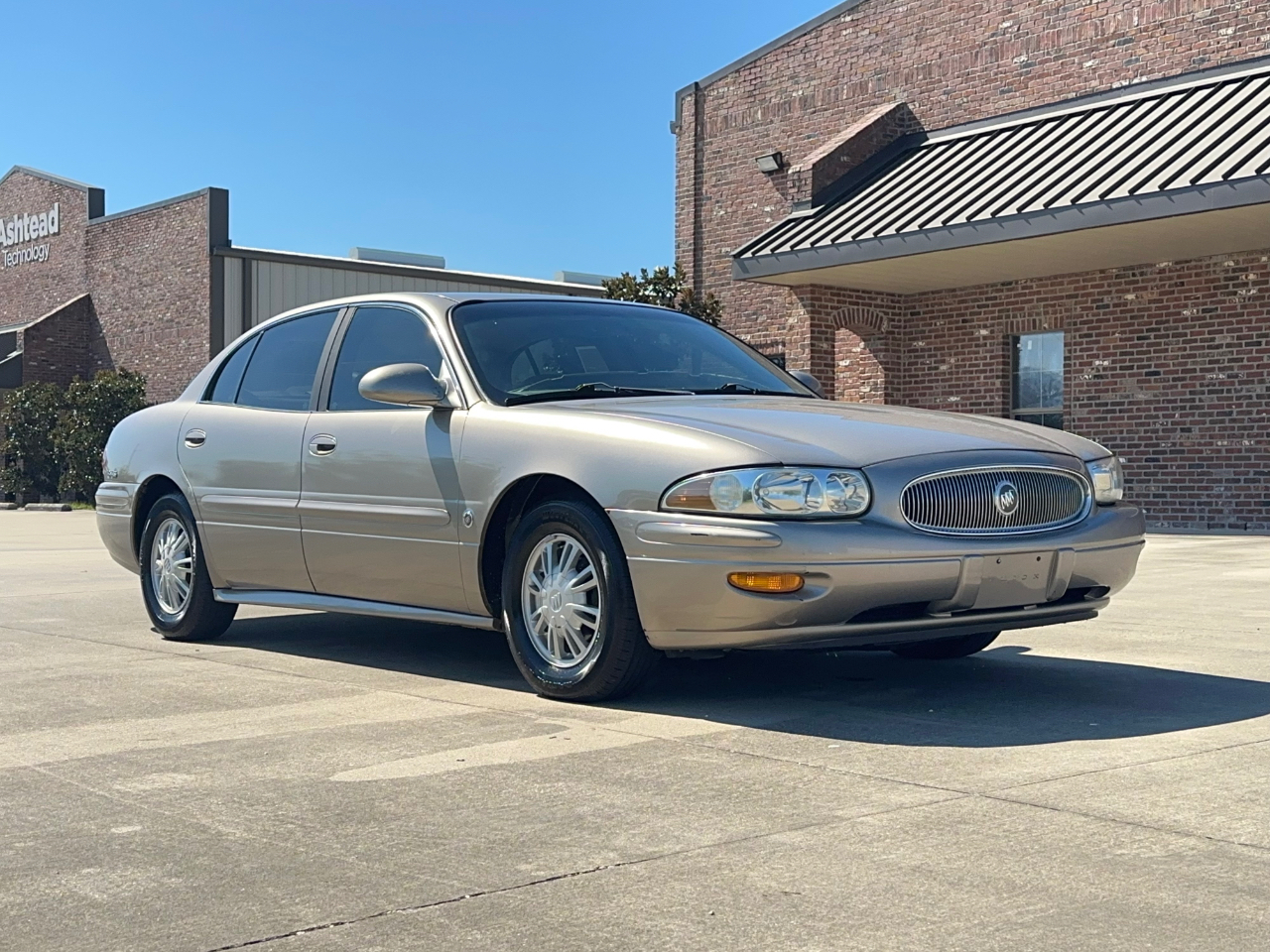 Buick LeSabre Custom 2002