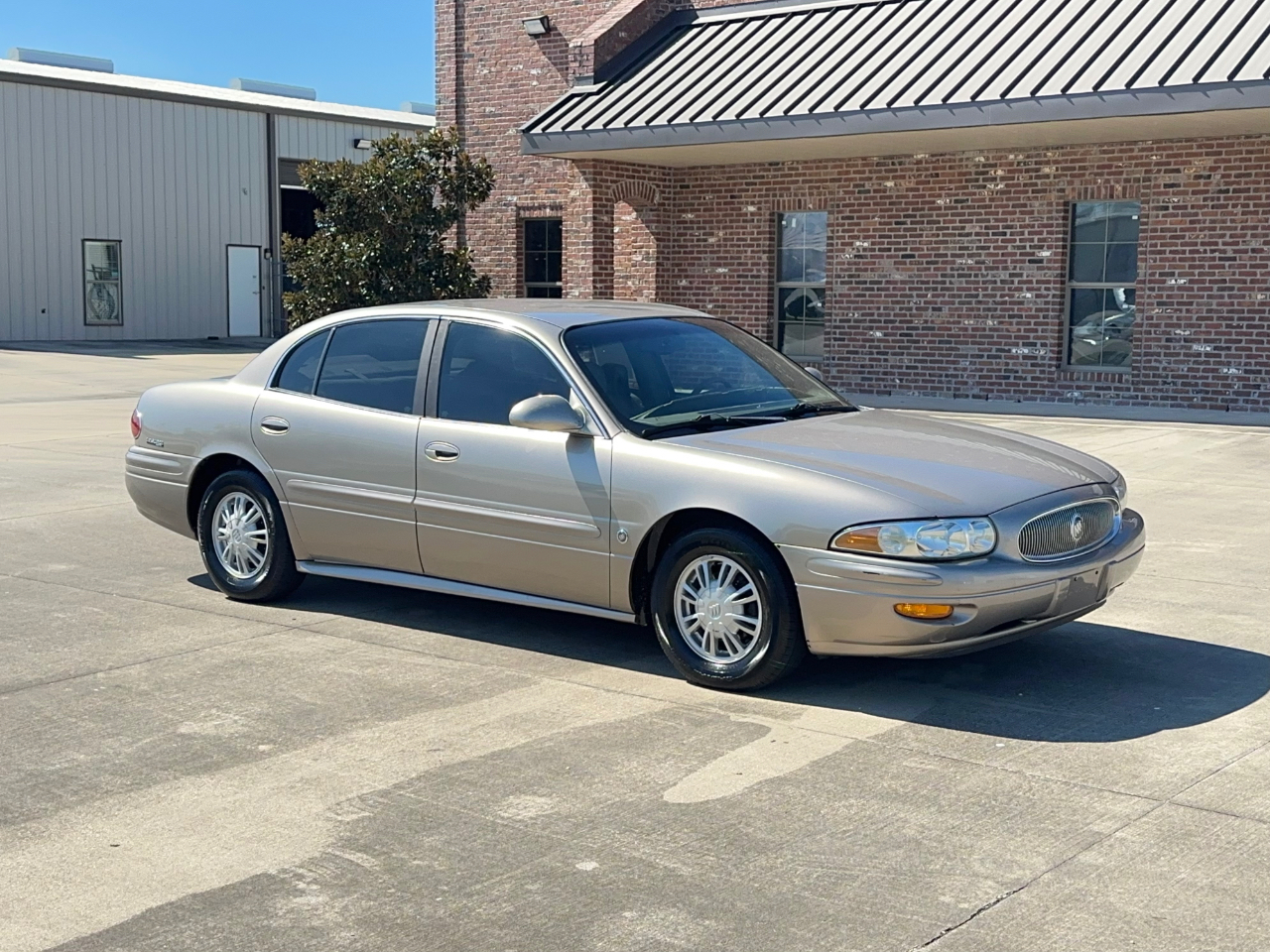 Buick LeSabre Custom 2002