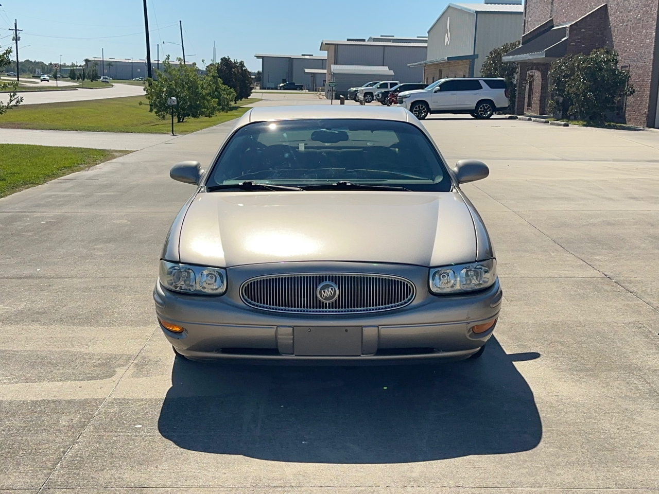 Buick LeSabre Custom 2002