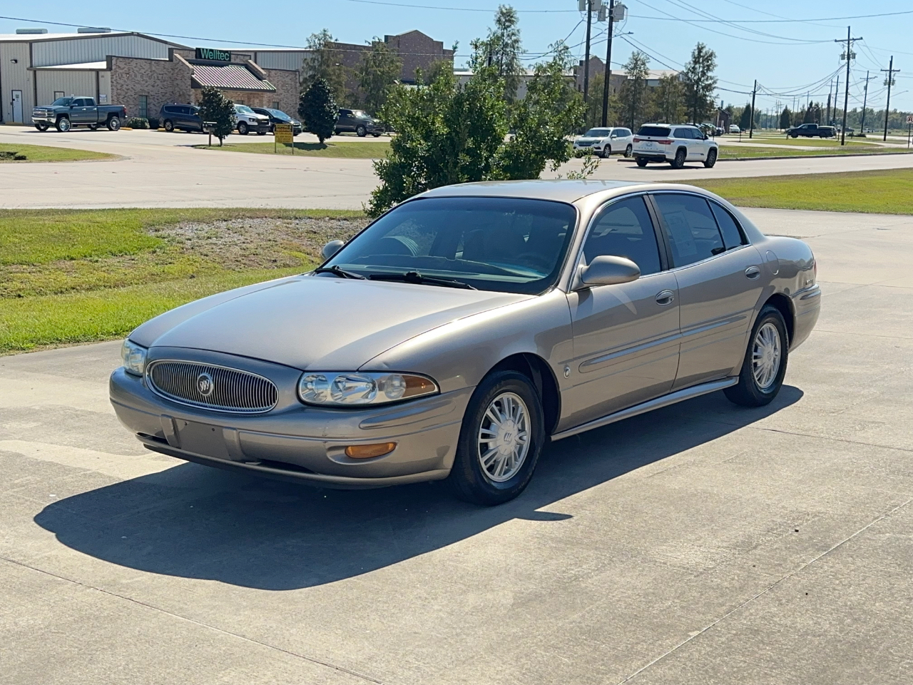 Buick LeSabre Custom 2002