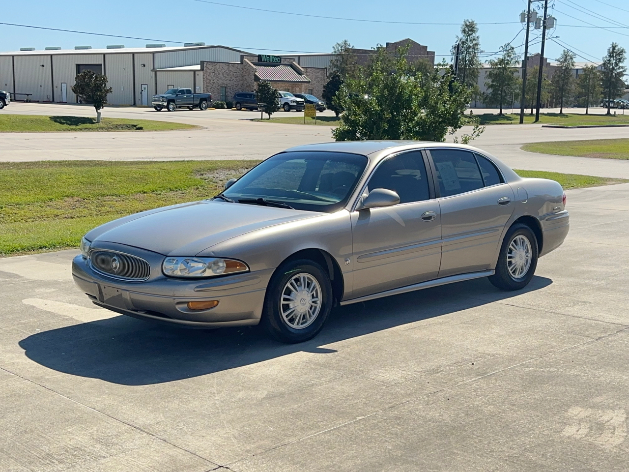 Buick LeSabre Custom 2002
