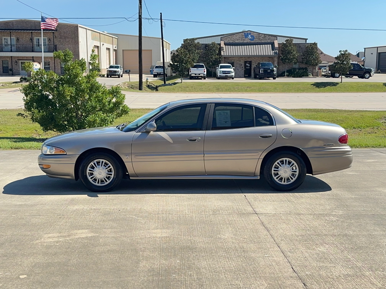 Buick LeSabre Custom 2002