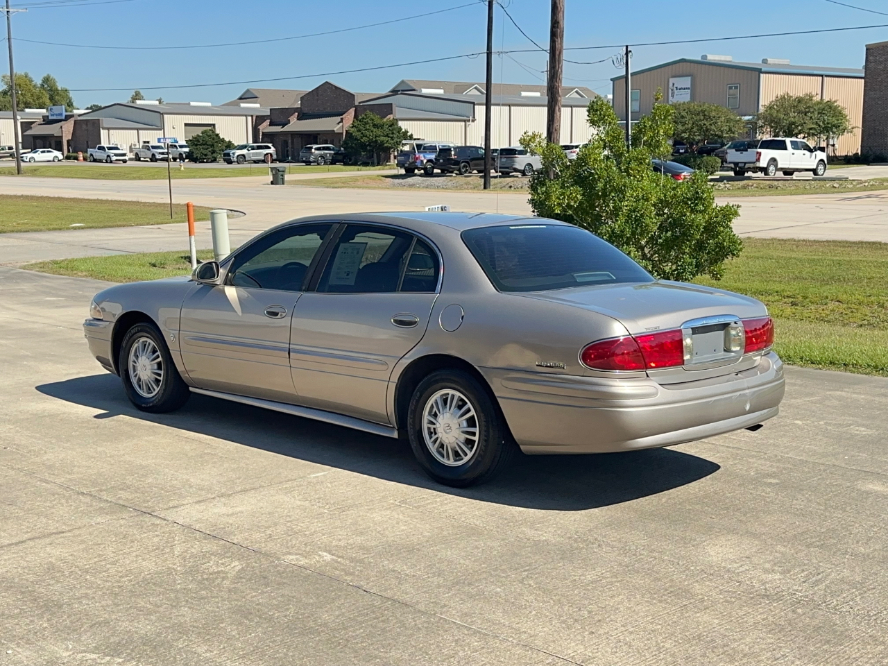 Buick LeSabre Custom 2002