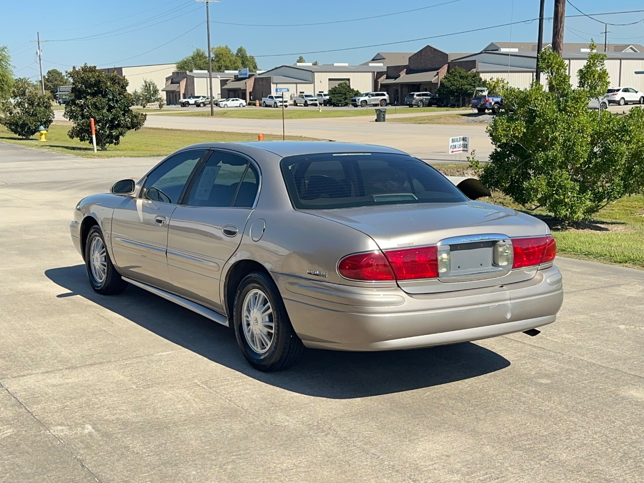 Buick LeSabre Custom 2002