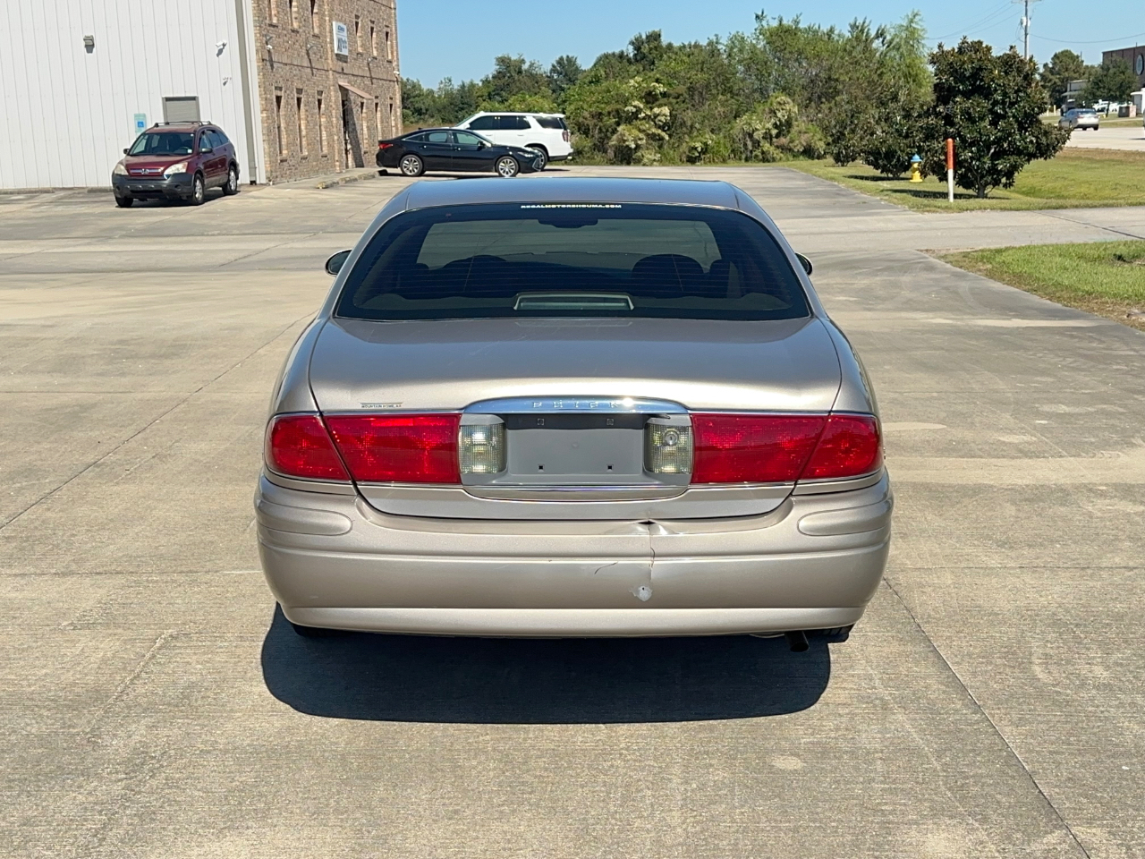 Buick LeSabre Custom 2002