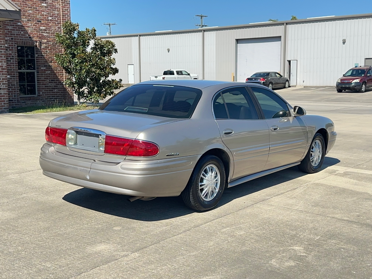 Buick LeSabre Custom 2002