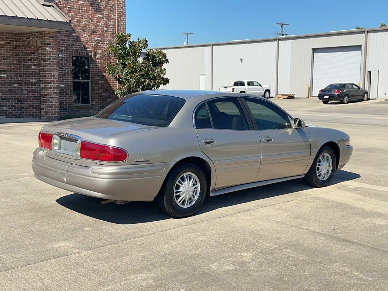 Buick LeSabre Custom 2002