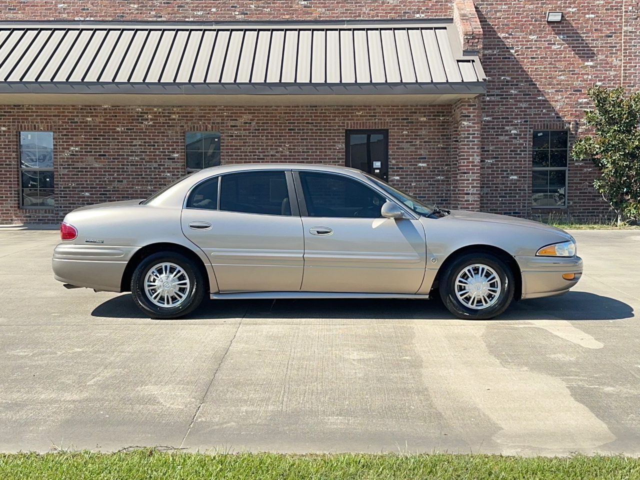 Buick LeSabre Custom 2002