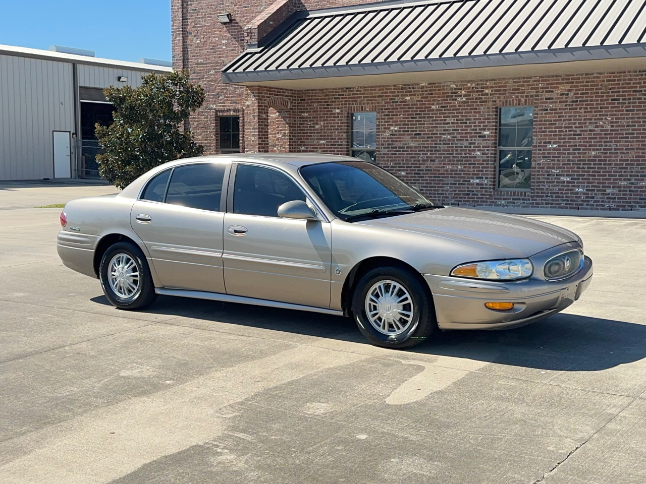 Buick LeSabre Custom 2002