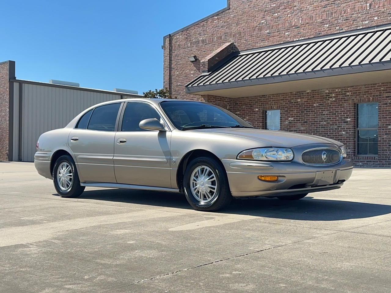 Buick LeSabre Custom 2002