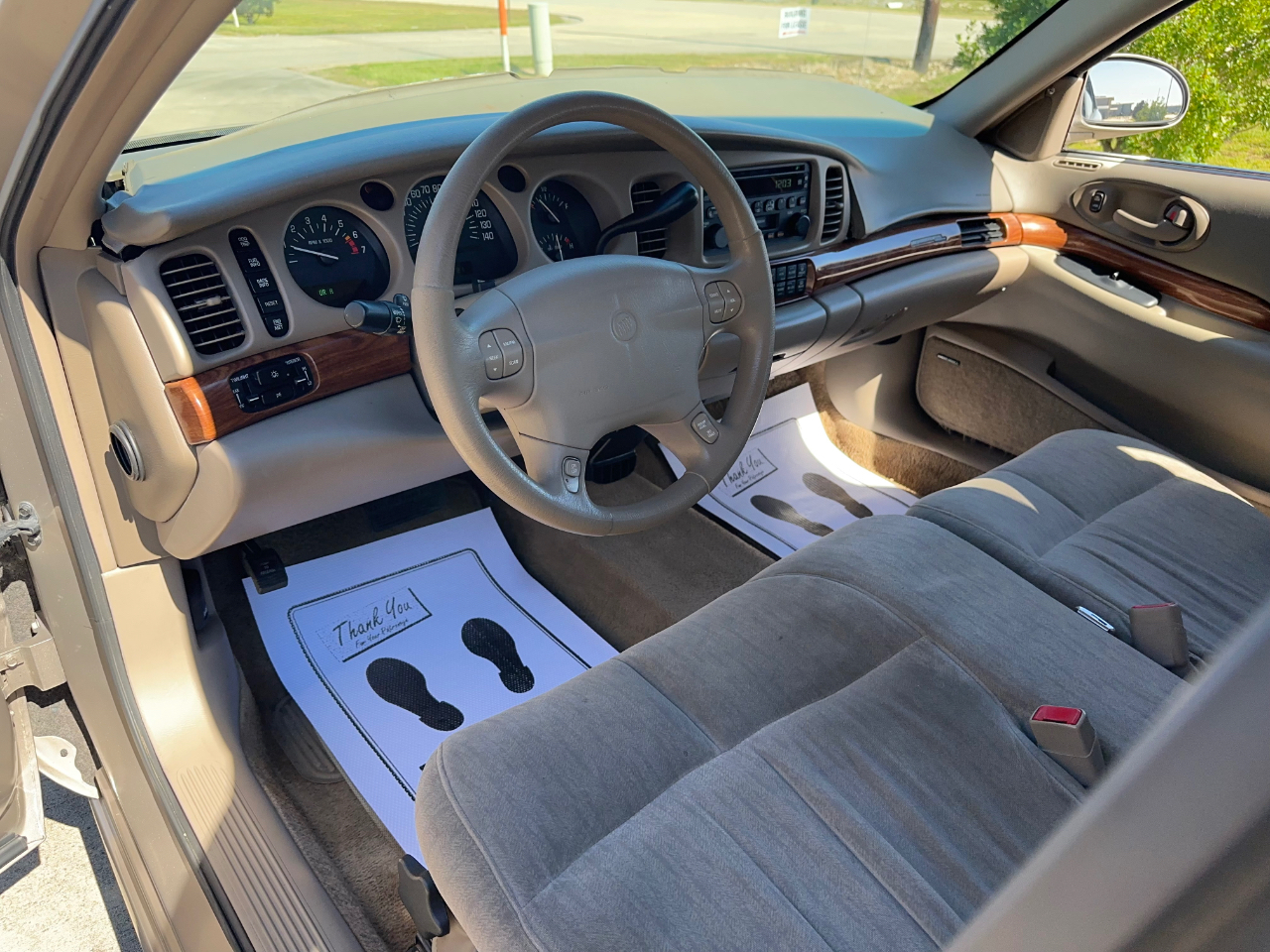 Buick LeSabre Custom 2002