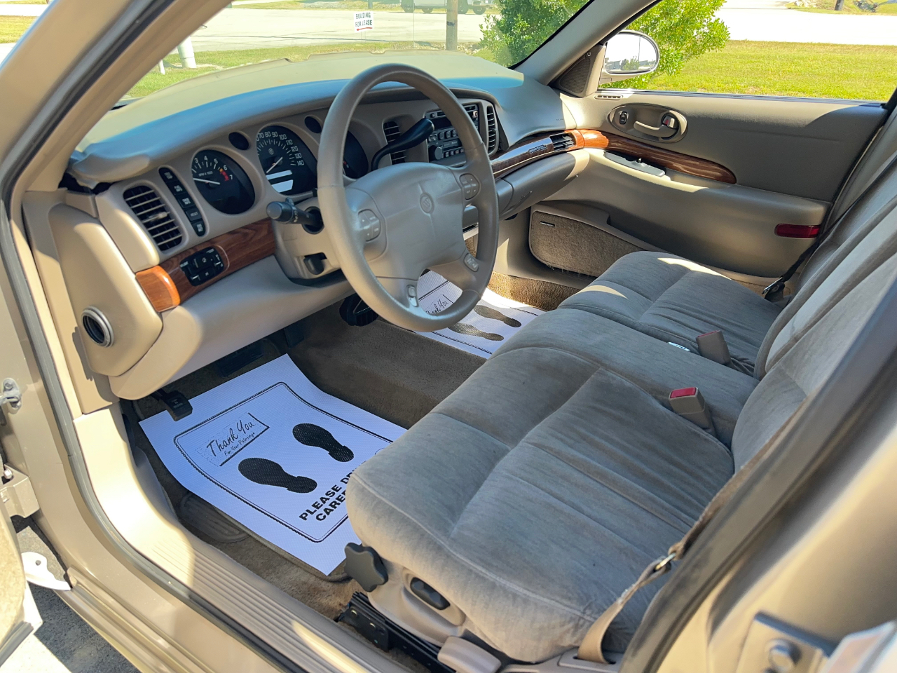 Buick LeSabre Custom 2002