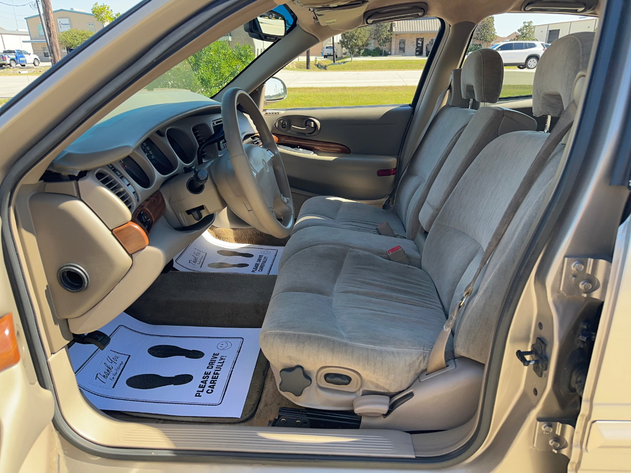 Buick LeSabre Custom 2002