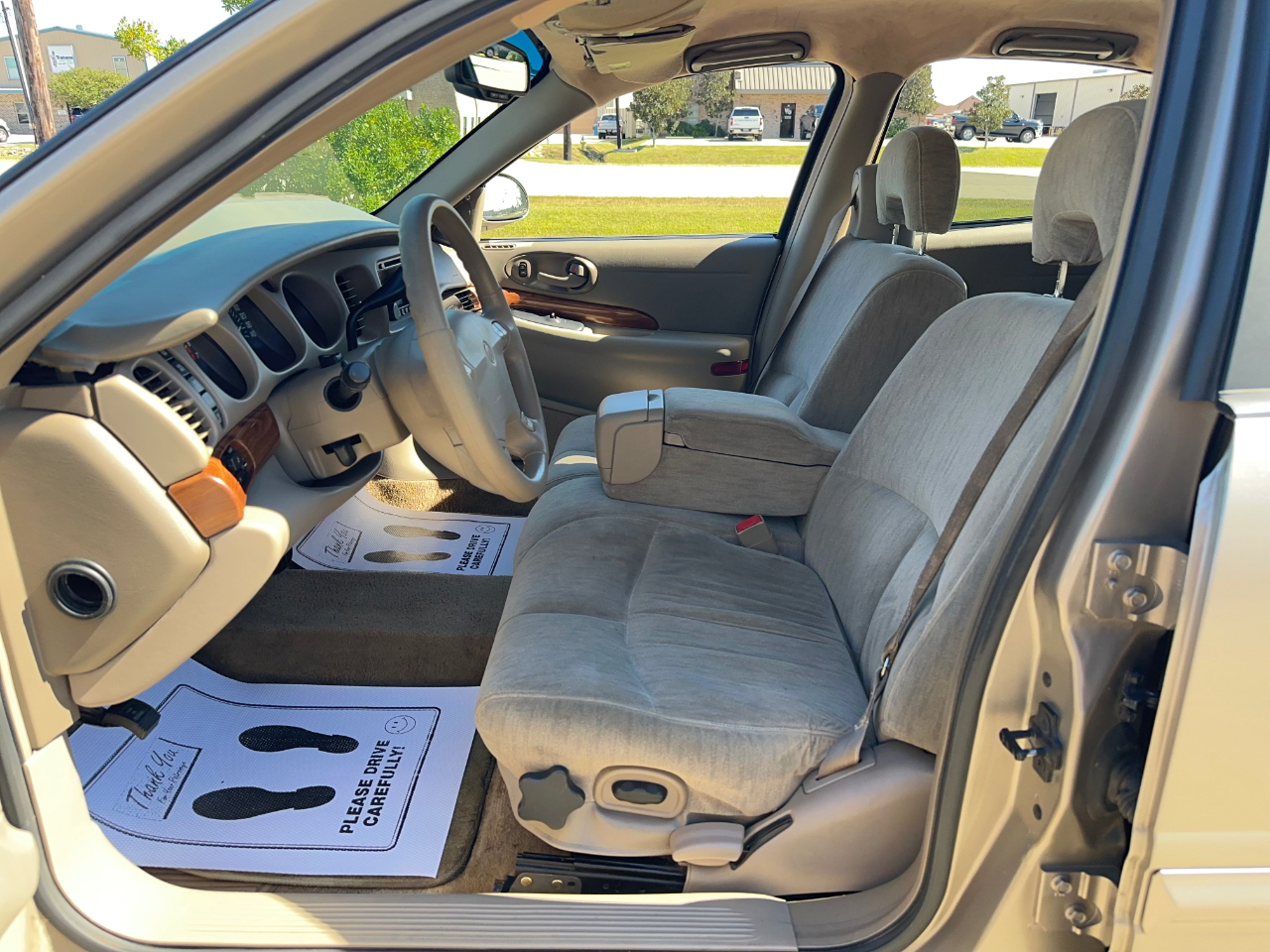 Buick LeSabre Custom 2002