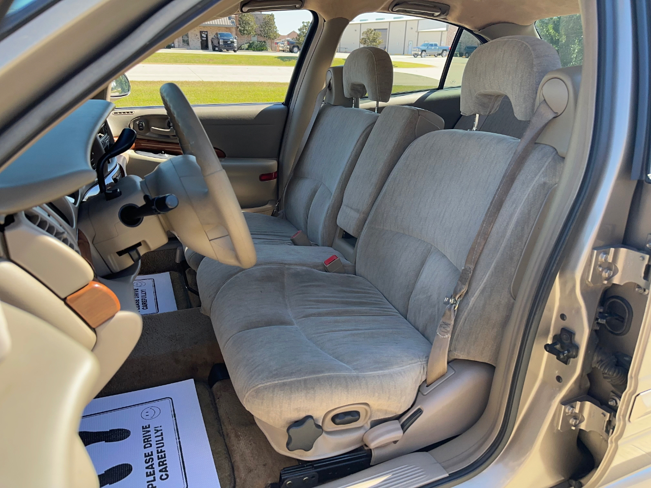 Buick LeSabre Custom 2002