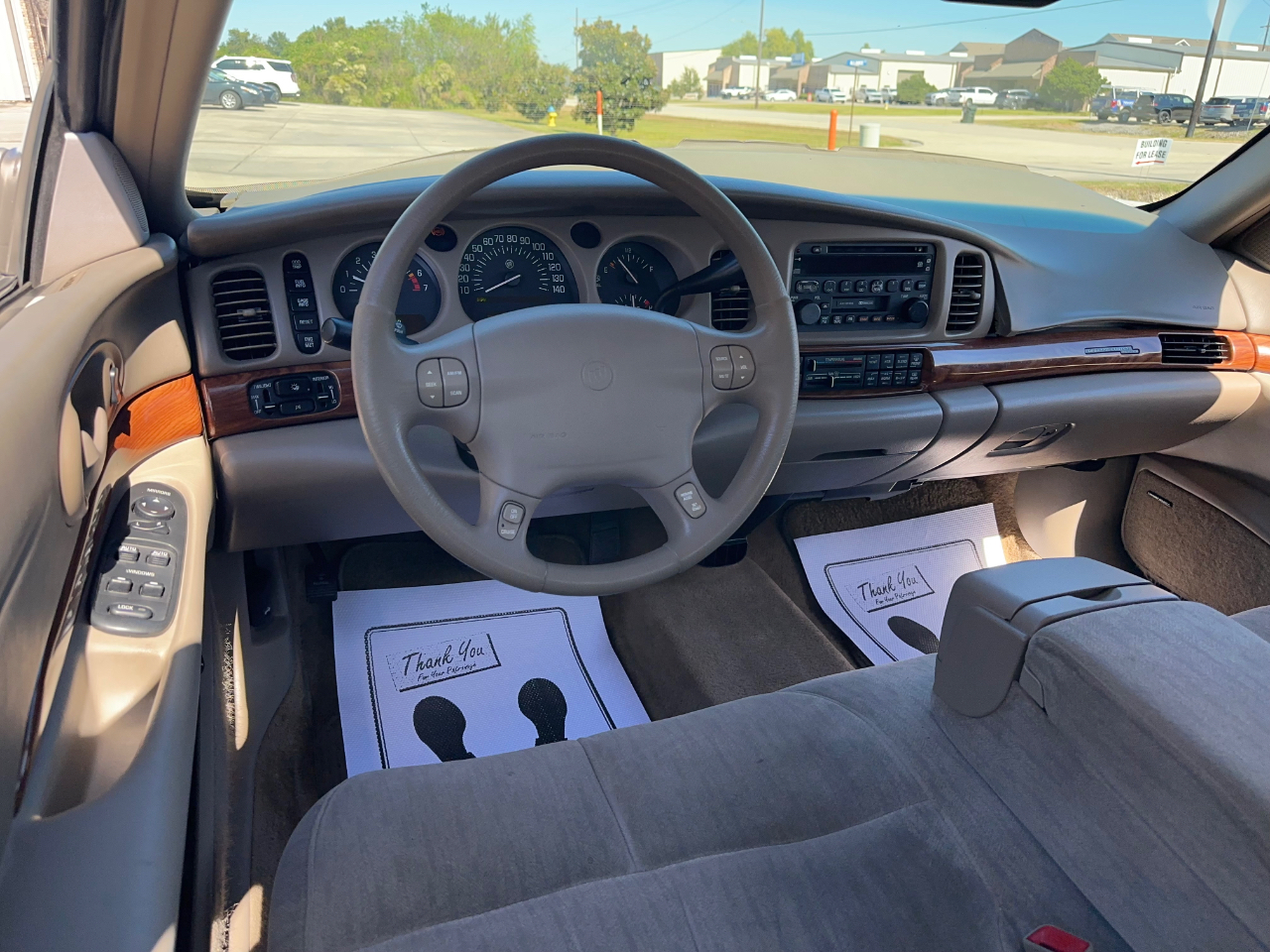 Buick LeSabre Custom 2002