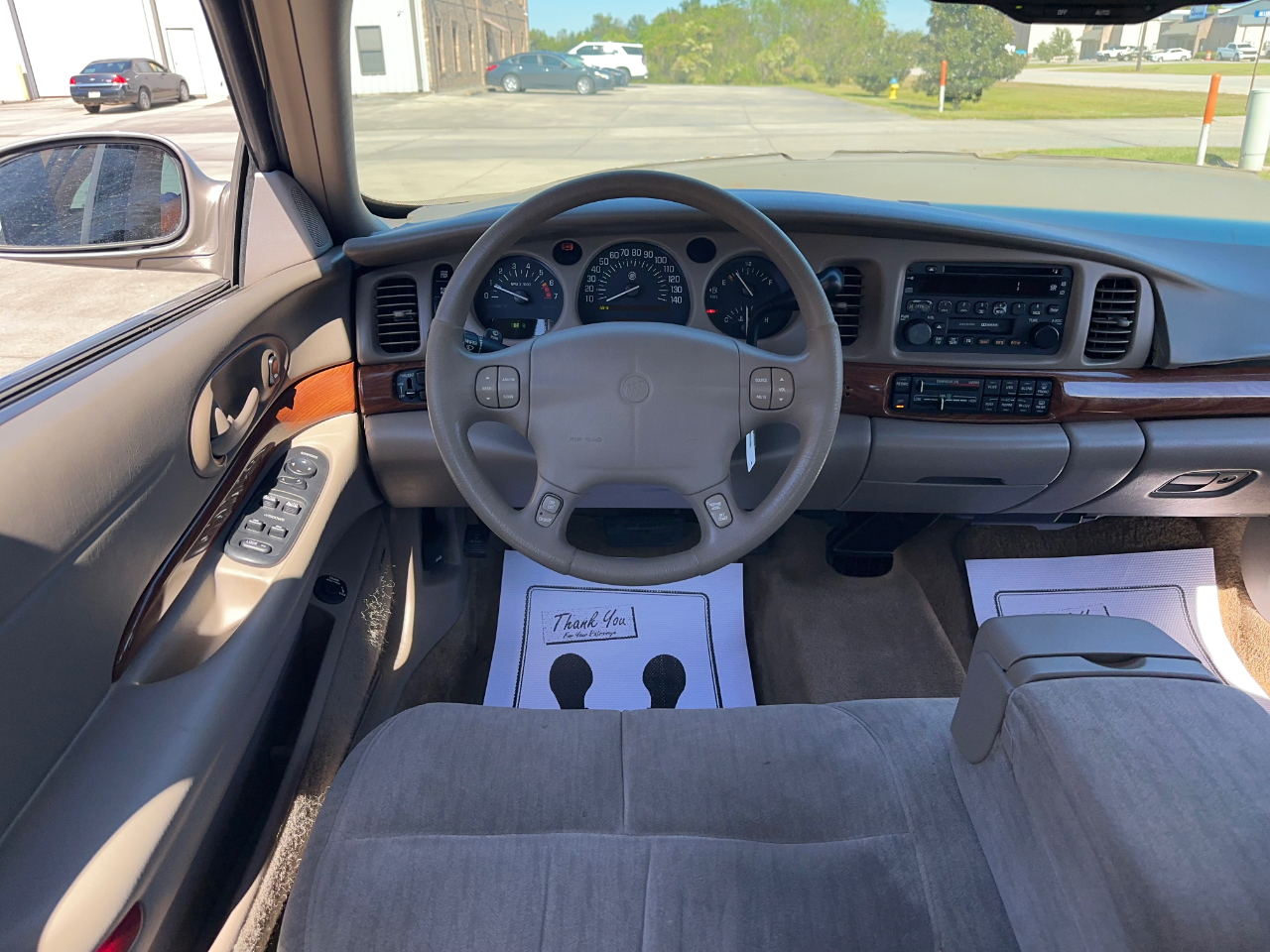 Buick LeSabre Custom 2002