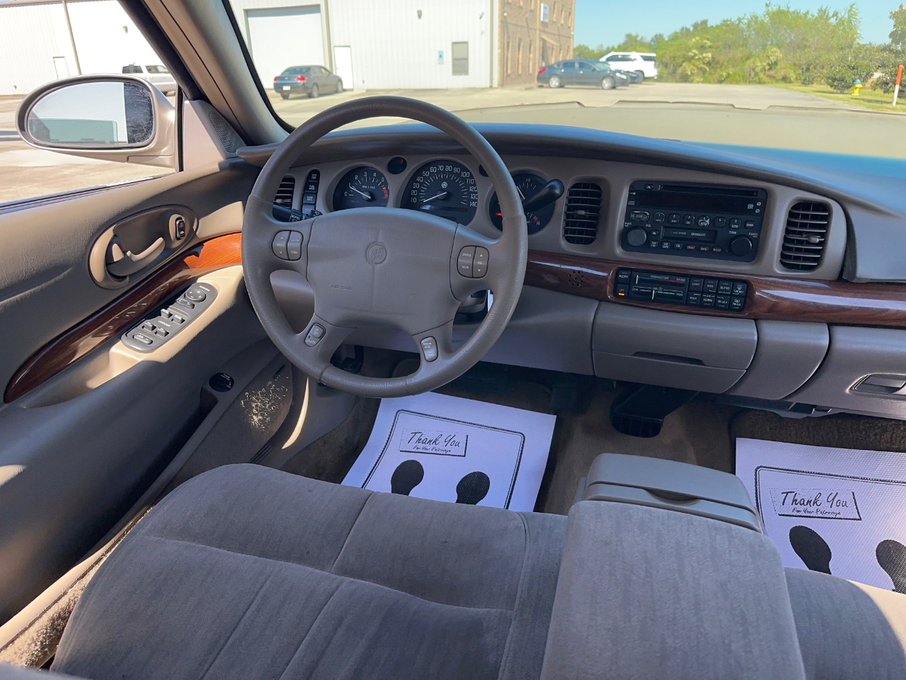 Buick LeSabre Custom 2002