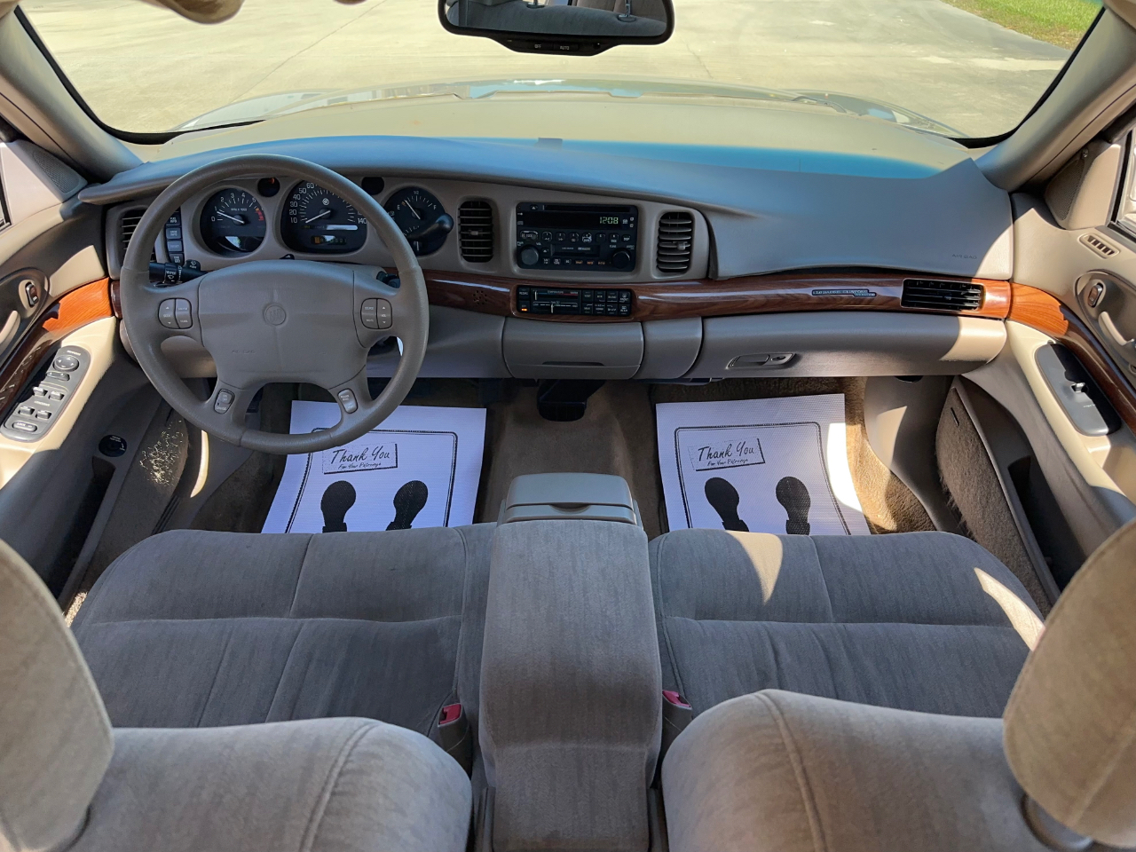 Buick LeSabre Custom 2002