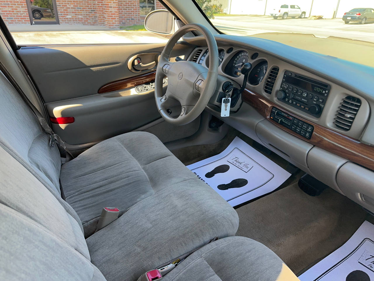 Buick LeSabre Custom 2002
