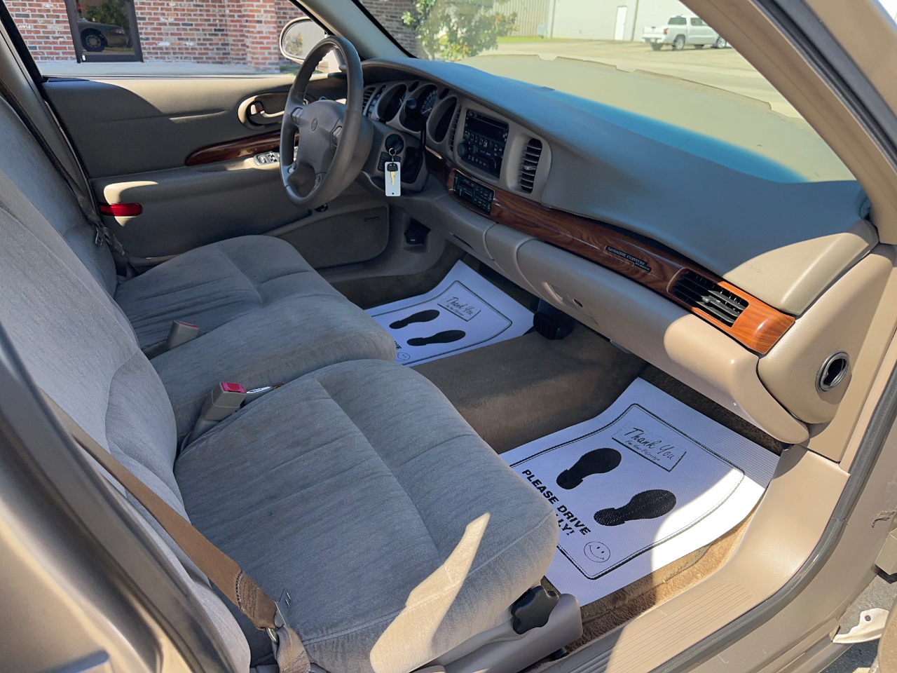 Buick LeSabre Custom 2002