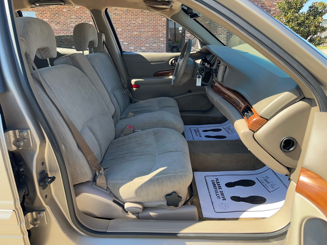 Buick LeSabre Custom 2002