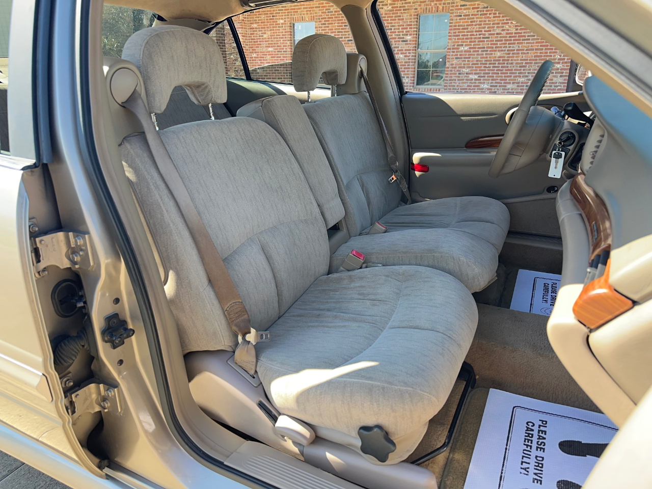 Buick LeSabre Custom 2002