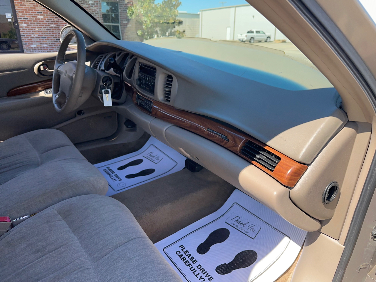 Buick LeSabre Custom 2002