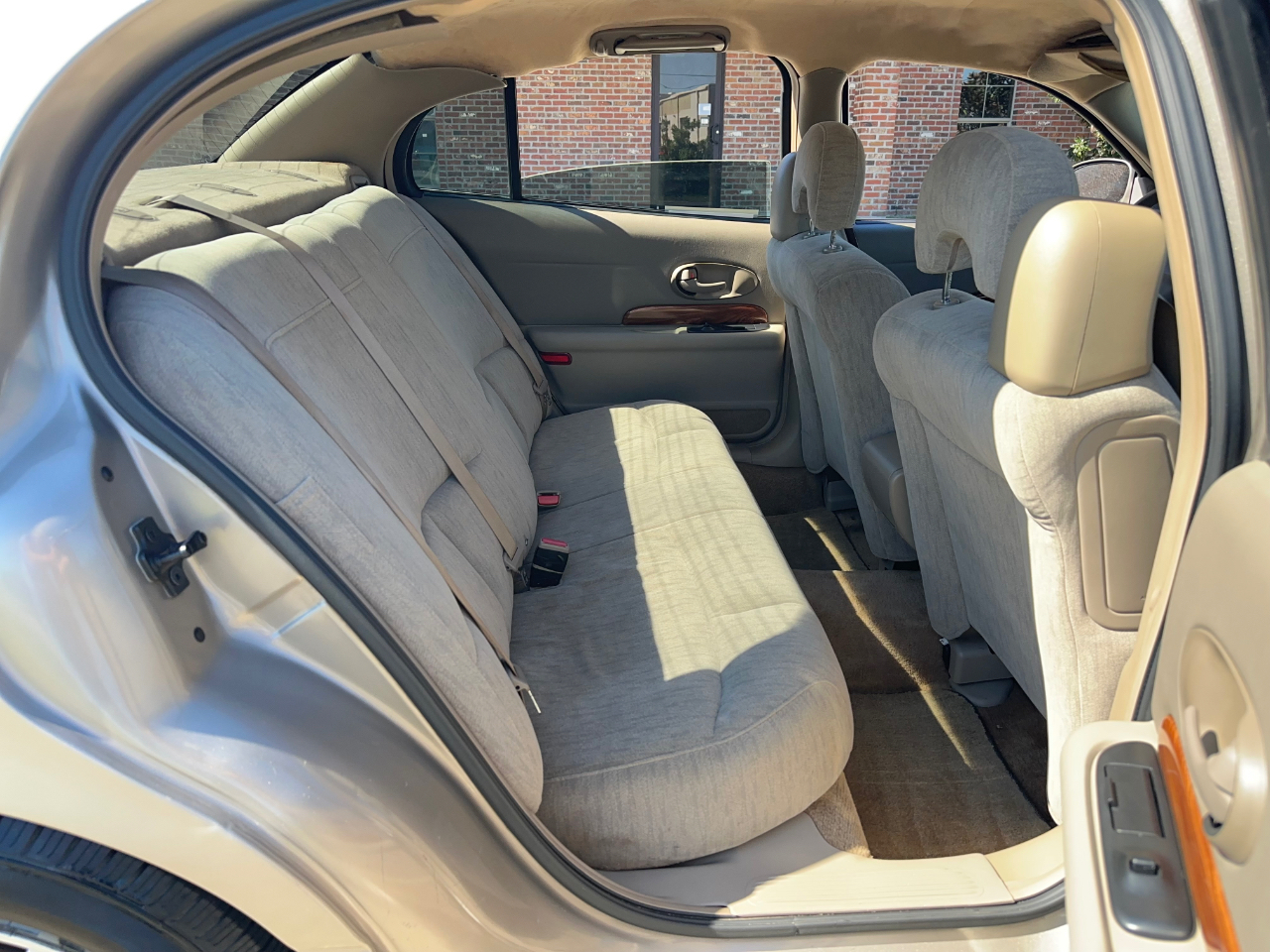 Buick LeSabre Custom 2002