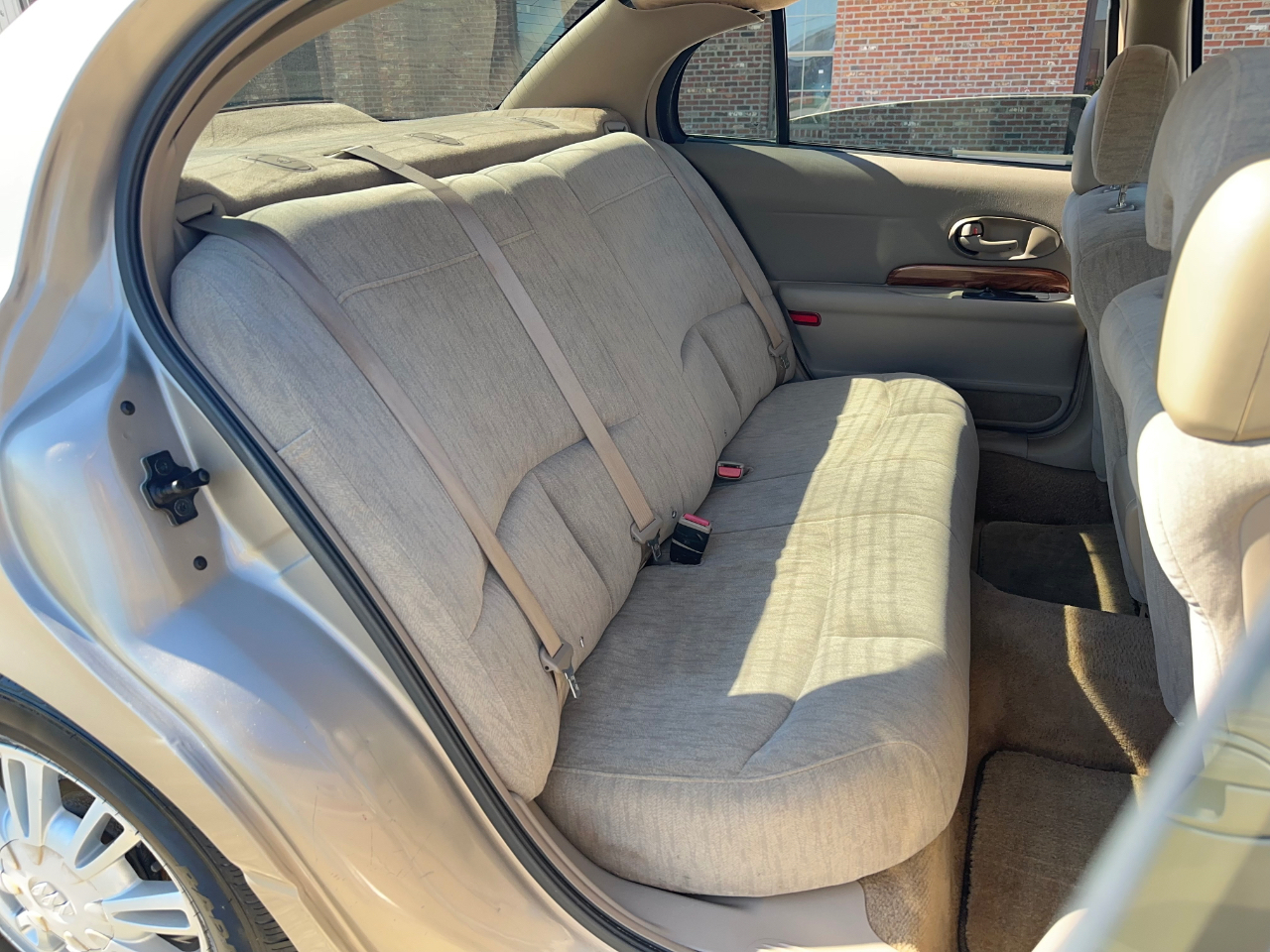 Buick LeSabre Custom 2002