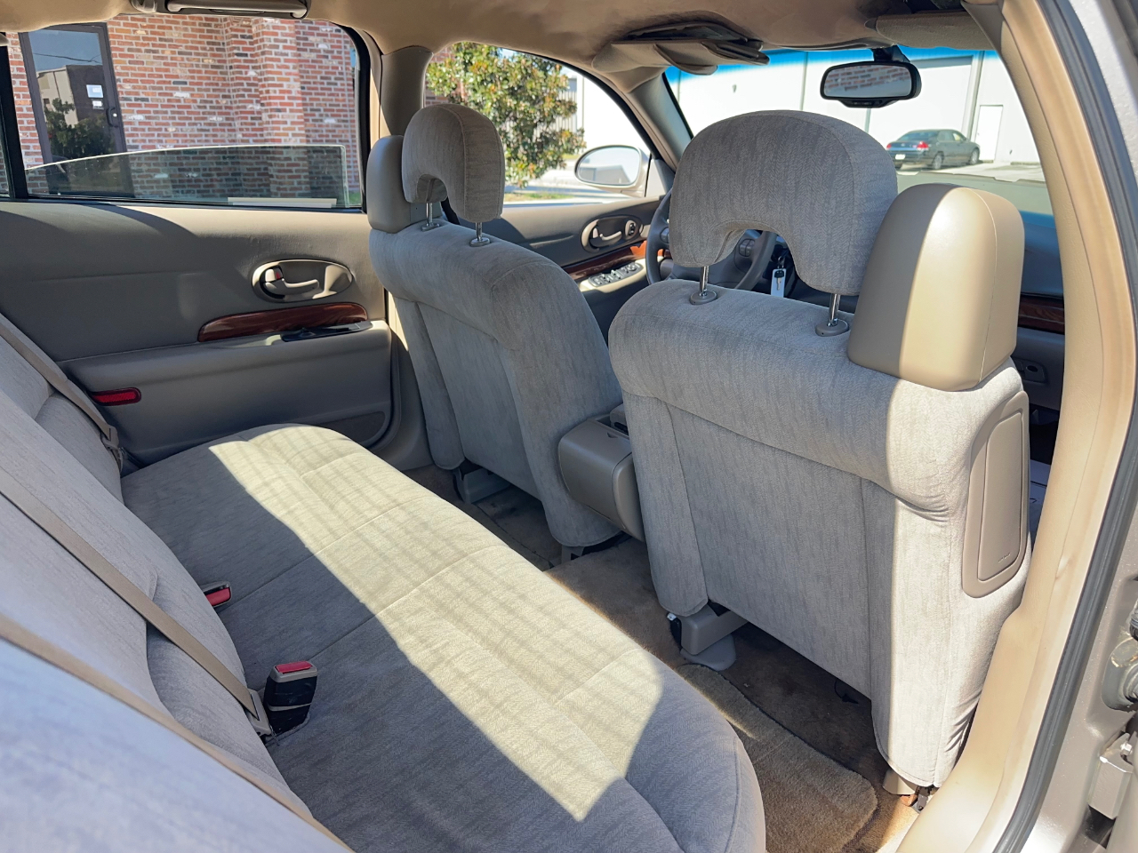 Buick LeSabre Custom 2002