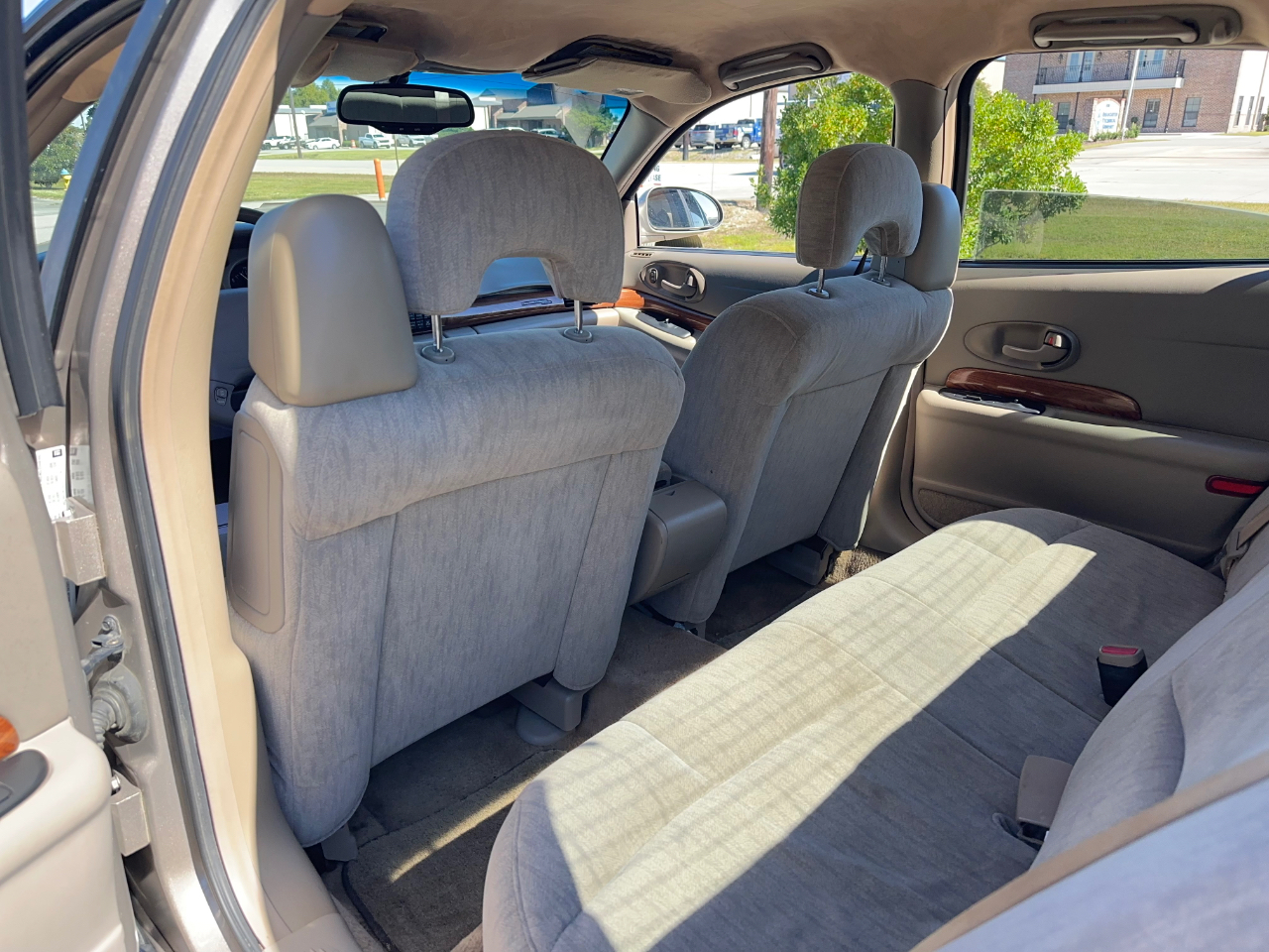 Buick LeSabre Custom 2002
