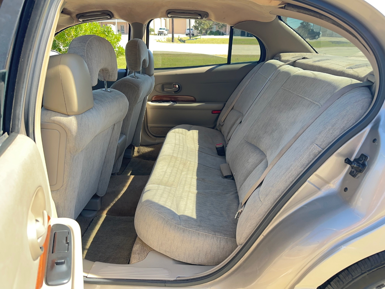 Buick LeSabre Custom 2002