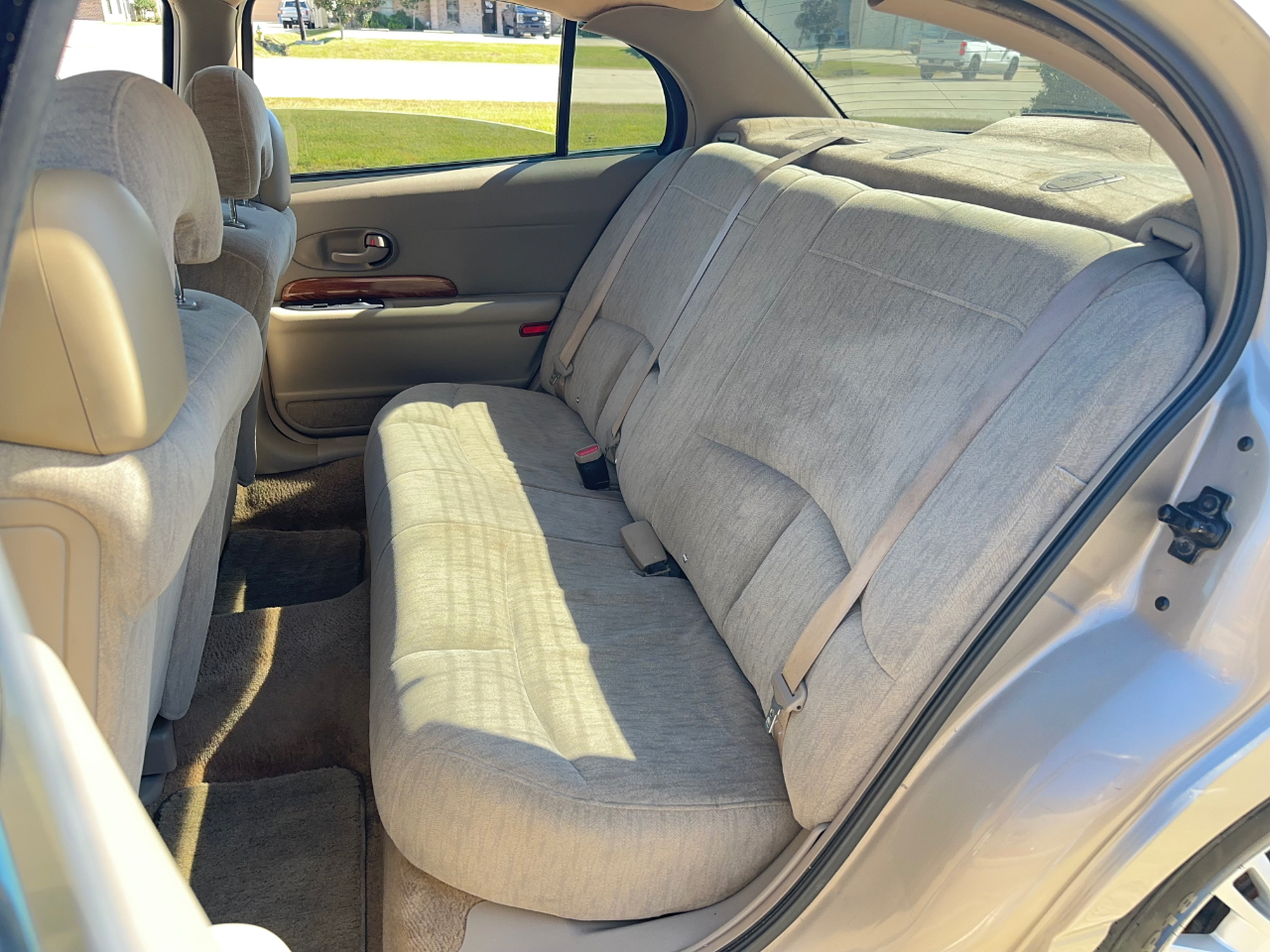 Buick LeSabre Custom 2002