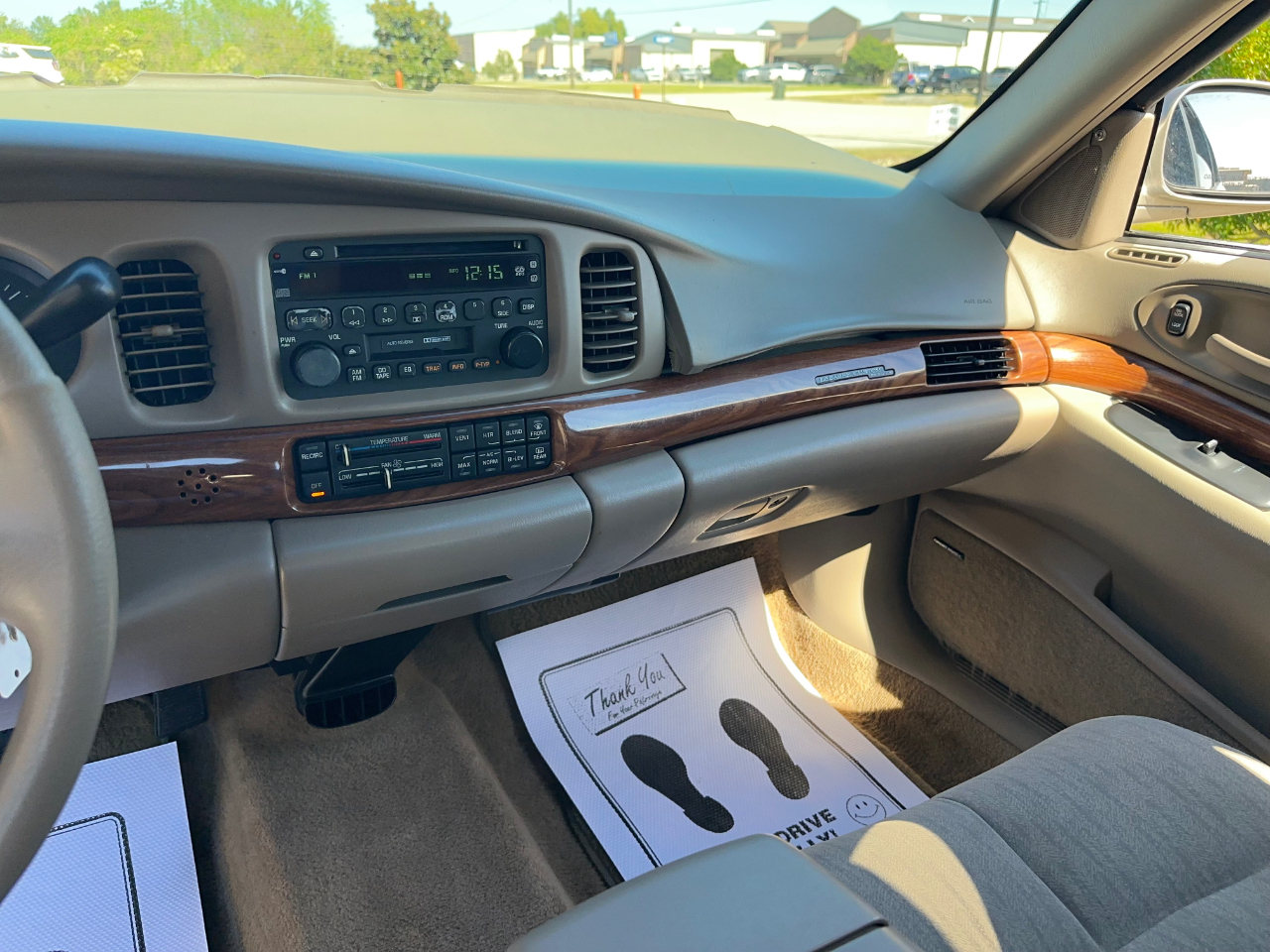 Buick LeSabre Custom 2002